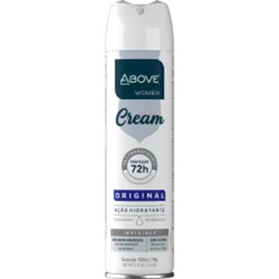 Des. above aero 150ml/90g cream original 72h