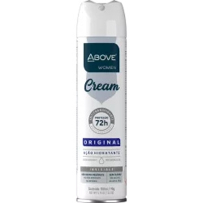 Des. above aero 150ml/90g cream original 72h