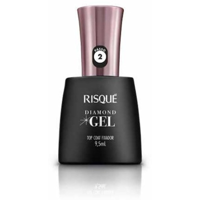 Esm. risque gel top coat fixador 9,5ml