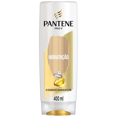 Cond. pantene 400ml reparacao