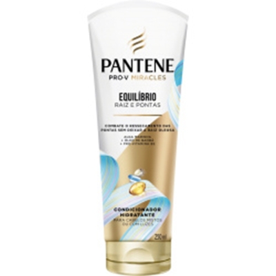 Cond. pantene equilibrio 250ml