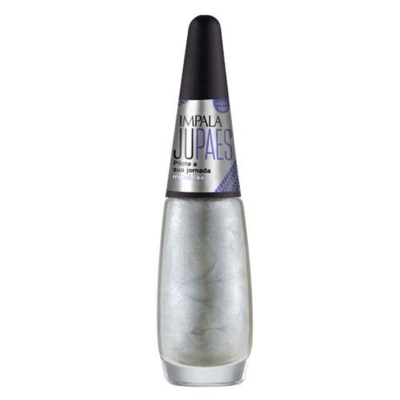 ESMALTE IMPALA JU PAES NA ESTRADA METAL LIKE PILOTE A SUA JORNADA BLISTER 