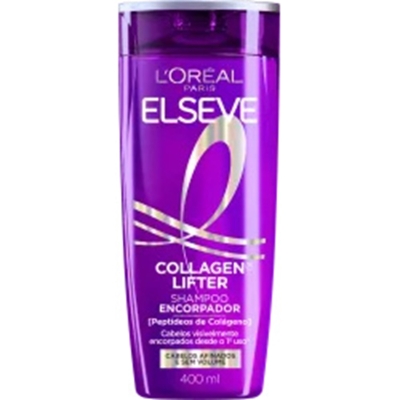 Sh. elseve colageno 400ml