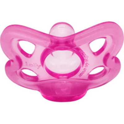 Chupeta lolly 100% silicone rt1 f bt