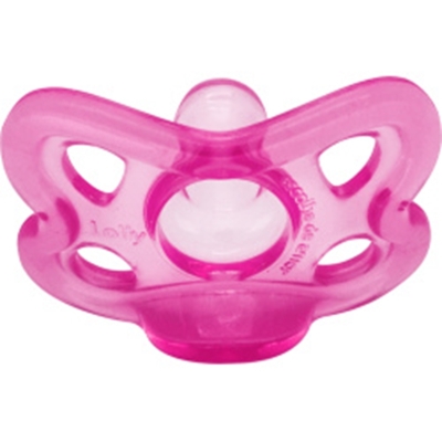 CHUPETA LOLLY 100% SILICONE RT1 F BT