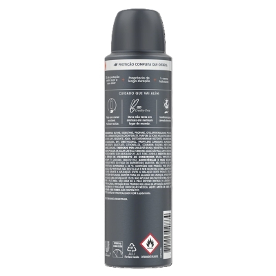 Des. dove aero men silver antibac 150ml, dove silver control 89gr