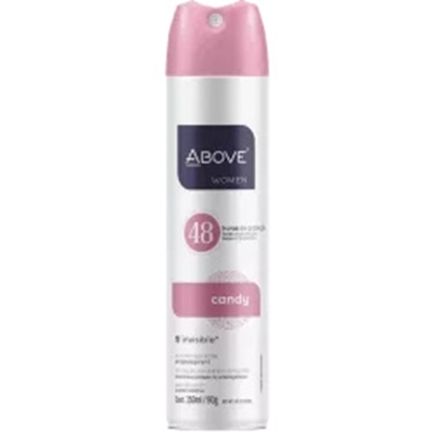 Des. above aero 150ml class candy