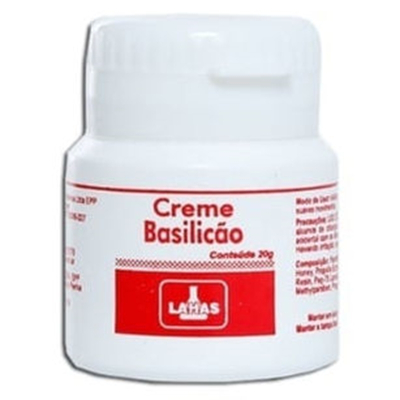 Cr. basilicao 20g lahas