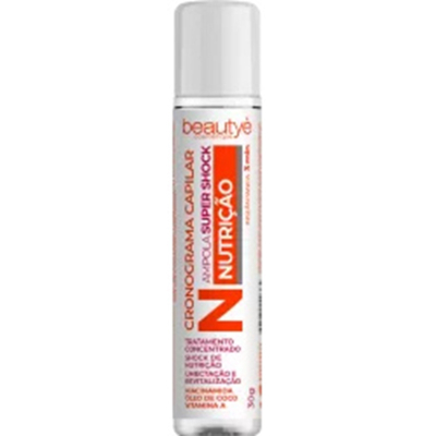 Ampola beautye 30g crono cap nutricao cond *