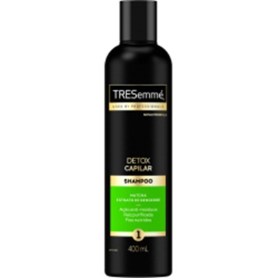 Sh. tresemme detox capilar 400ml