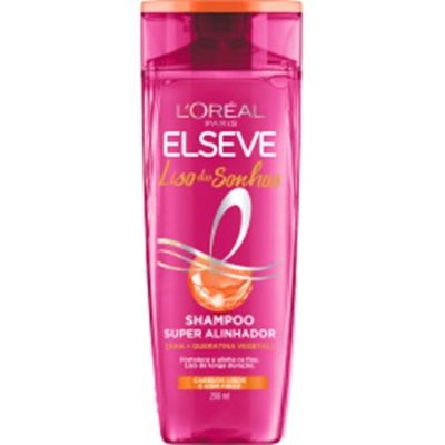 Sh. elseve liso dos sonhos 200ml