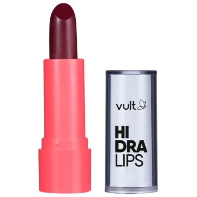 Batom vult hidra lips vinho