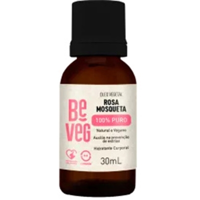 OLEO ROSA MOSQUETA PURO FARMAX 30ML