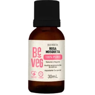 Oleo rosa mosqueta puro farmax 30ml
