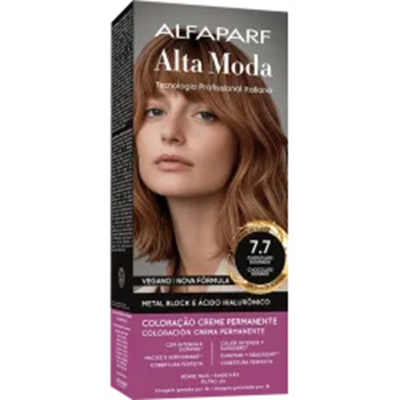 Tint. alta moda 150g 07.7 cast luminoso extra cla *