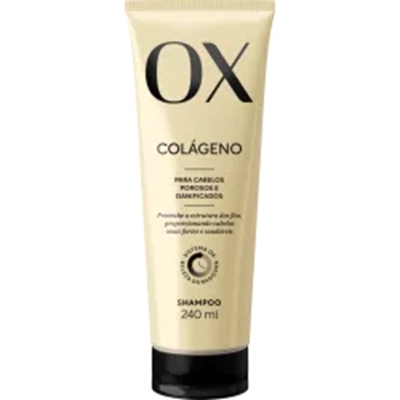 Sh. ox 240ml colageno *
