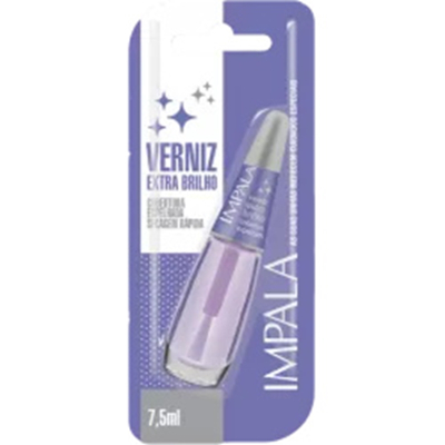 Esm. impala cuidados espec bl 7,5ml extra brilho* *