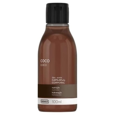 OLEO FARMAX COCO 100ML