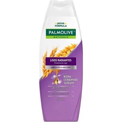 Sh. palmolive nat. 350ml nutr