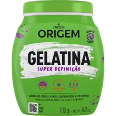 Gelatina orig super 400g defin cond 