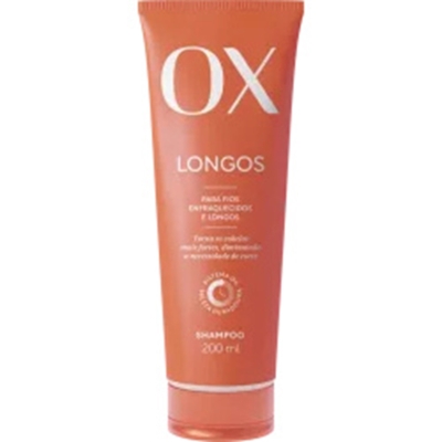 Sh. ox 200ml longos *