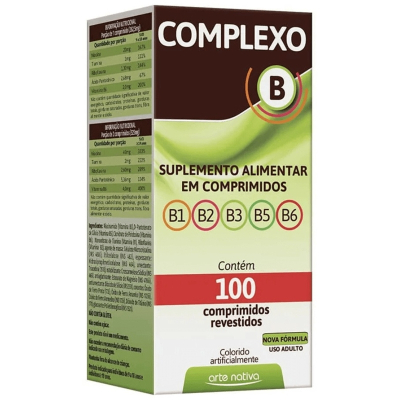 Complexo b 100 comp