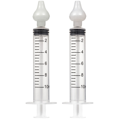 LAVADOR NASAL 2 SERINGAS BUBA