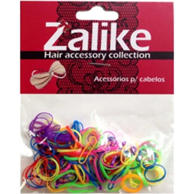 ELASTICO CAB ZALIKE SILICONE P COL COM 100