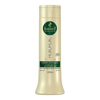 Sh. murumuru 300ml haskell