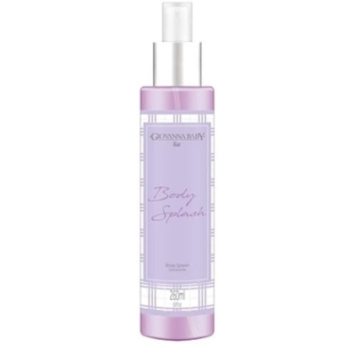 Body splash giovanna baby lilac 260ml