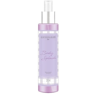 Body splash giovanna baby lilac 260ml