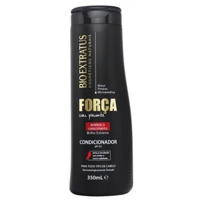 CONDICIONADOR BIOEXTRATUS 350 ML FORCA COM PIMENTA