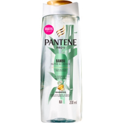 Sh. pantene bambu 200ml