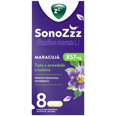 Vick passiflora sonozzz 8cp