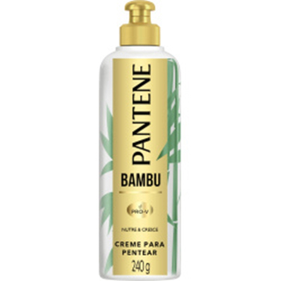 Cr. pentear pantene bambu 240g