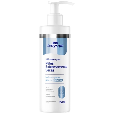 HIDRATANTE CORPORAL PELE EXTREMAMENTE SECA BARUEL TENYS PE 250ML