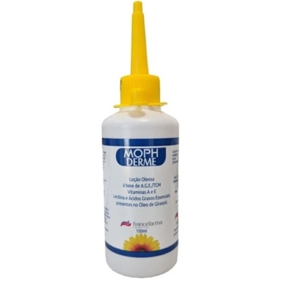 MOPH DERME 100ML LOCAO (OLEO DE GIRASOL) FRANCEFARMA