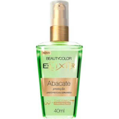 ELIXIR OLEO NUTRIT ABACATE 40ML