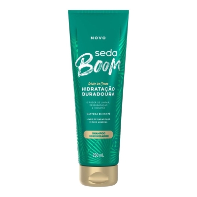 Sh. seda 250ml boom hidrat duradoura *