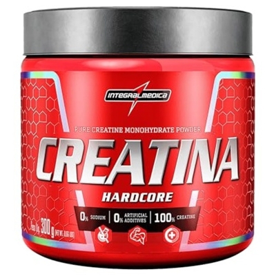 CREATINA 300 GR INTEGRALMEDICA