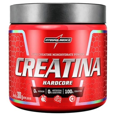 Creatina 300 gr integralmedica