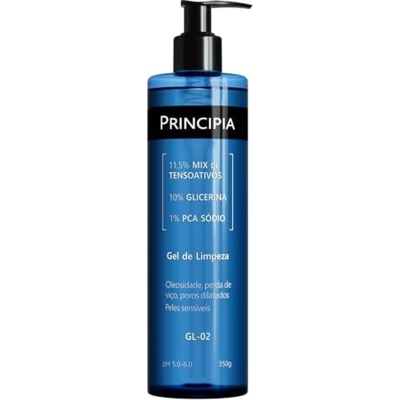 PRINCIPIA GEL LIMP GL-2 TENSOATIVOS 350G