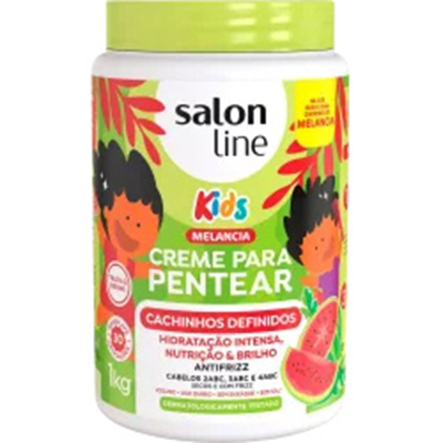 Cr. pent. salon line 1kg cachinhos definidos kids
