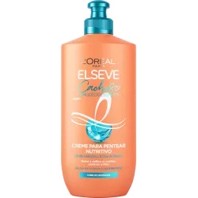 CREME DE PENTEAR ELSEVE CACHOS DOS SONHOS 250G