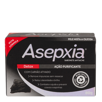 Sab. asepxia detox 80g