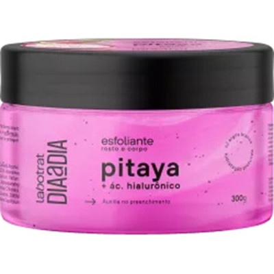 Esfoliante dia a dia 300g pt pitaya