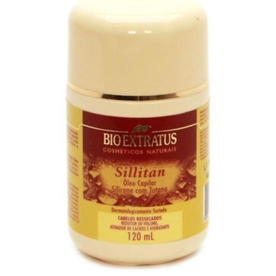 OLEO CAPILAR BIO EXTRATUS SILLITAN 120ML