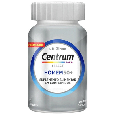 Centrum select homem 60 cp