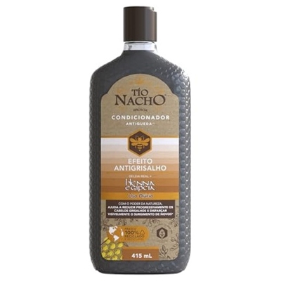 Cond. tio nacho antigrisalhos 415ml