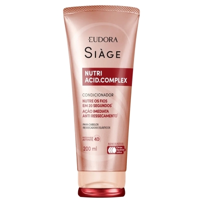 MASCARA SIAGE NUTRI ACID COMPRIMIDOS L 250G